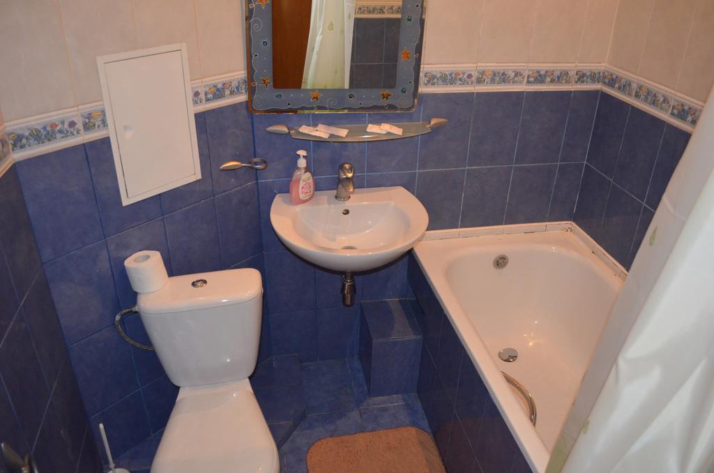 קייב Chapayev Apartments חדר תמונה