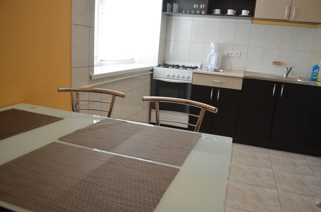 קייב Chapayev Apartments מראה חיצוני תמונה