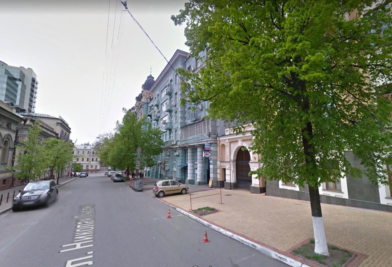 קייב Chapayev Apartments מראה חיצוני תמונה