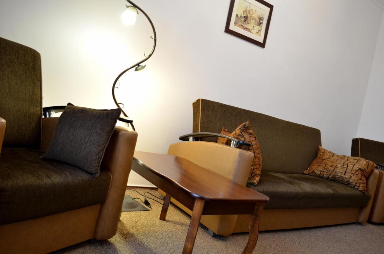קייב Chapayev Apartments מראה חיצוני תמונה