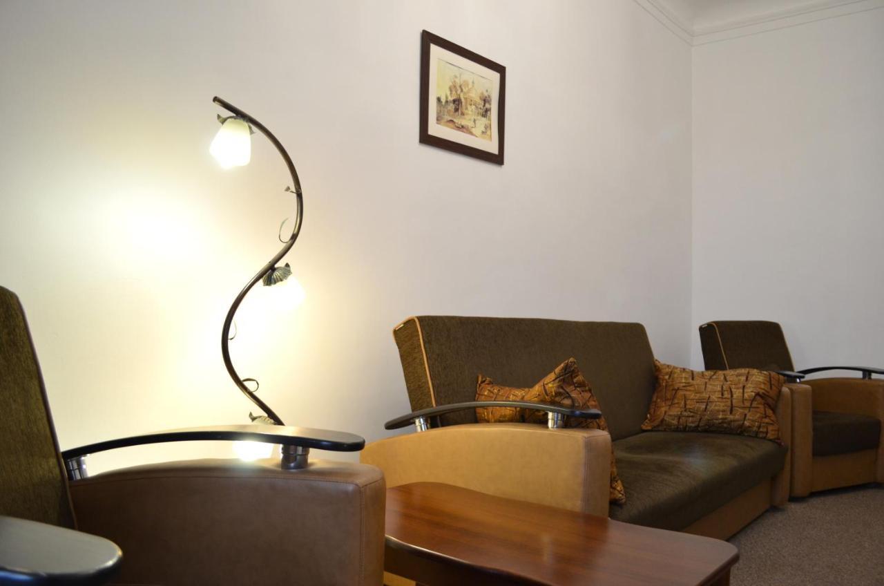 קייב Chapayev Apartments מראה חיצוני תמונה
